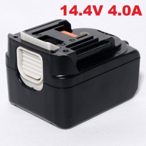 Makita BL1440 BL1430 Li-Ion 14.4V 4.0Ah Compatible Battery