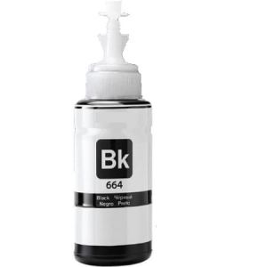 T6641  Compatible Black Ink Bottle for Epson