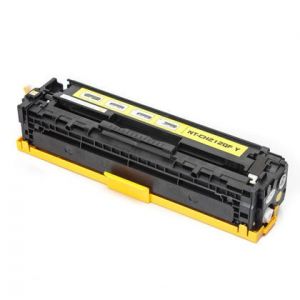 131A (CF212A) Compatible Yellow Cartridge For HP