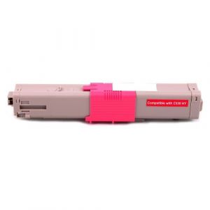 44469756 Compatible Cartridge for Oki C310/330/510 - Magenta 
