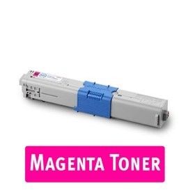 44469726 Compatible cartridge for Oki MC561 - Magenta