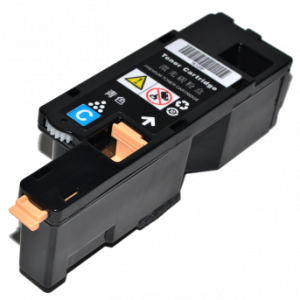 CT202265 Compatible Cyan Toner Cartridge for Fuji Xerox