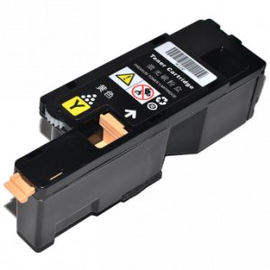 CT202267 Compatible Yellow Toner Cartridge for Fuji Xerox
