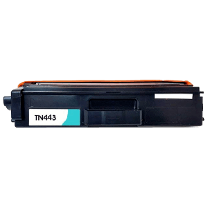 TN443 Compatible Cartridge For Brother - Cyan