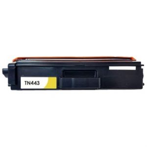 TN443 Compatible Cartridge For Brother - Yellow