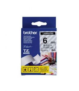 Brother TZe111 Labelling Tape