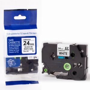 TZe251 Compatible Brother PTouch Tape 24mm