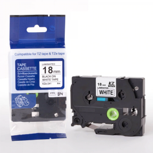 TZe241 Compatible Brother P-Touch tape 18mm