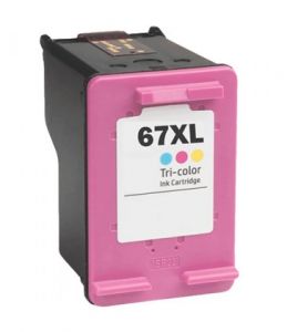 Compatible  HP 62XL High Capacity Colour Cartridge