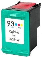 Reman HP C9361WA( No. 93 ) Colour Inkjet Cartridge