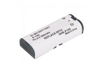 Compatible Phone Battery for PANASONIC HHR-P105
