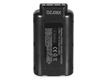 Paslode 7.4v  Compatible Li-ion Battery for  Paslode 902654 902400 918000 B20543 B20543A CF325Li L10