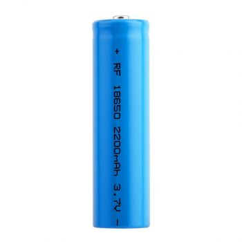 18650 rechargeable battery 2200mah 3.7v