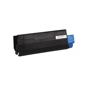 Compatible C31YTONE Yellow Toner for Oki C3100 & More