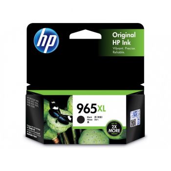 965XL HP Black Hi Capacity Ink Cartridge