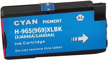 965XL Compatible Cyan Cartridge for HP