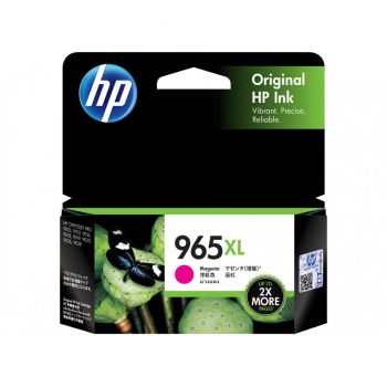 HP 965XL Magenta Ink Cartridge