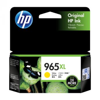 965XL Yellow HP cartridge