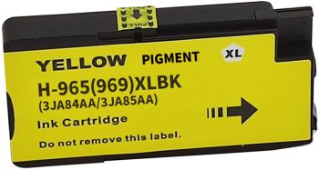 965XL Compatible Yellow Cartridge for HP