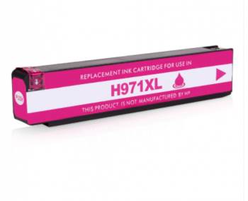 971XL Compatible High Yield Magenta Cartridge for HP