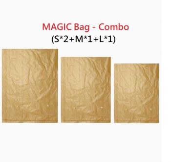 Reusable MAGIC Fresh Bag - Combo(S*2+M*1+L*1)