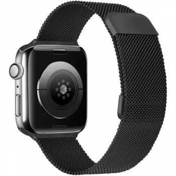 Milanese strap for  iwatch 42mm / 44mm - Siver