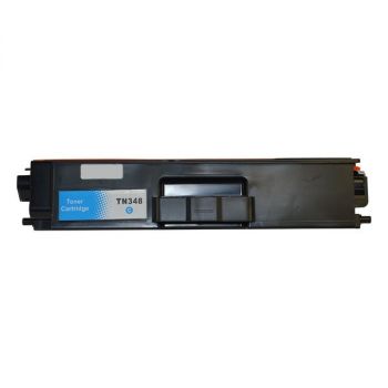 TN348 / TN349  Compatible Cyan Cartridge For Brother
