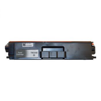 TN348 / TN349  Compatible Black  Cartridge For Brother