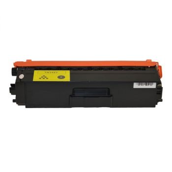 TN348 / TN349 Compatible Yellow Cartridge For Brother