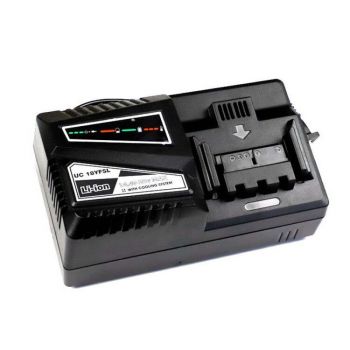 14.4V to 18V Li-Ion Battery Charger Replace for HITACHI UC18YKSL