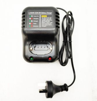 Replacement Paslode 6V 404717 Nicd NiMH Charger