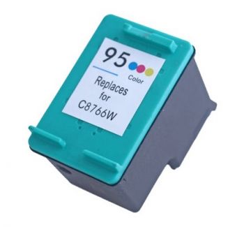 Reman HP C8766WA ( HP 95 ) Tricolour Cartridge