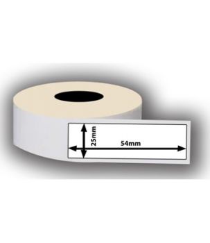 11352 Compatible Dymo Multipurpose Label 25mm x 54mm White Roll 500