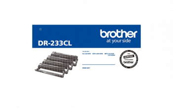 Brother DR233CL Drum Unit 4pk