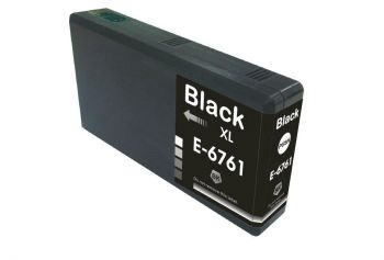 676XL Compatible Black Ink Cartridge for Epson