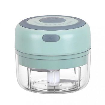 Electric Mini Food Chopper - Green