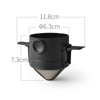 Eco Friendly Portable Coffee/Tea Dripper
