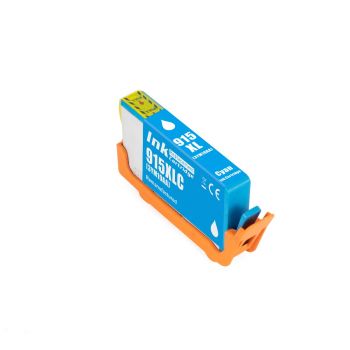 915XL Compatible Cyan Cartridge for HP