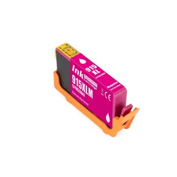 915XL Compatible Magenta Cartridge for HP