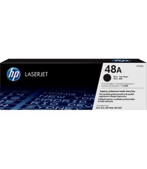 HP 48A Black Toner CF248A