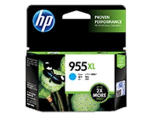 955XL CYAN ORIGINAL INK CARTRIDGE