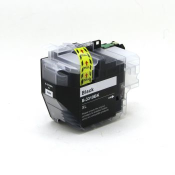 LC3319XLBK Compatible Black Cartridge for Brother