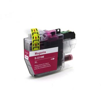 LC3319XLM Compatible Magenta Cartridge for Brother