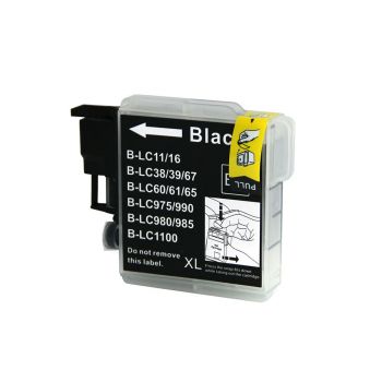 Compatible LC38XL / LC39XL / LC67XL Black - 29ml