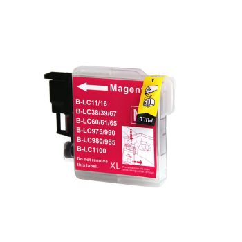 Compatible LC38XL / LC39XL / LC67XL Magenta - 20ml