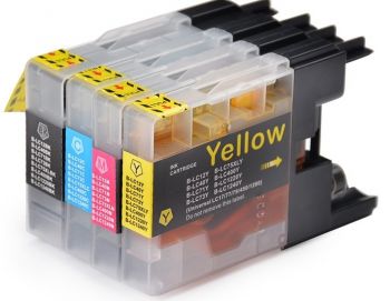 LC73 /LC77 set of 4 cartridges
