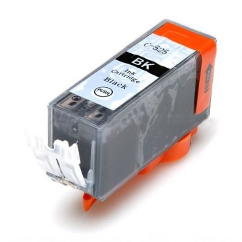PGI525BK Compatible Black Cartride For Canon
