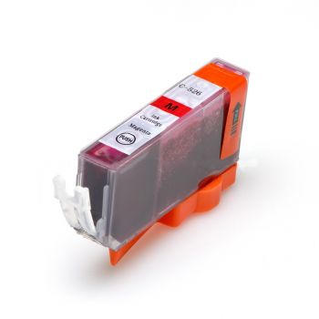 CLI526M Compatible Magenta Cartridge For Canon