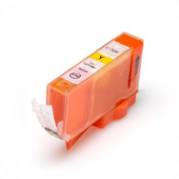 CLI526Y Compatible Yellow Cartridge For Canon