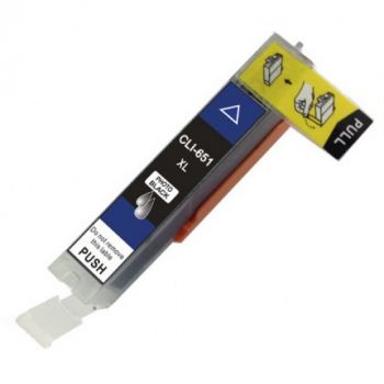 CLI651 XL Compatible Cartridge For Canon